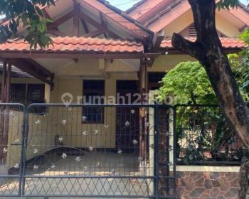Jual Cepat Rumah Asri di Area Nusaloka BSD