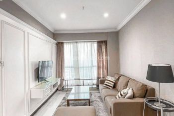 Dijual Luxurious Apartement Gandaria Heights Type 3br Full Modern Furnished In