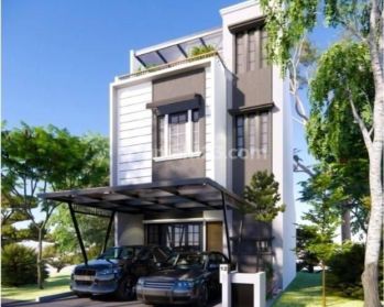 Rumah Baru Alga Residece Di Pulomas Barat Tipe D 63/72