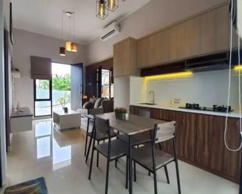 Cluster Mewah 2 lantai Harga Rp.1M an, Dekat BSD.. FREE PPN