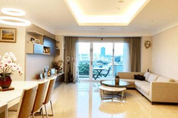 The Pakubuwono Residences, Best Price, Premium, Lokasi Strategis!