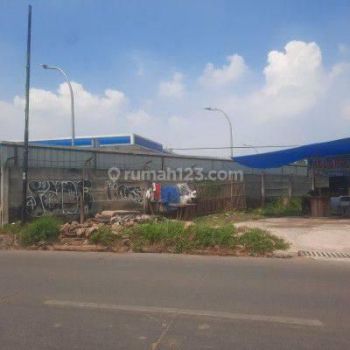 Dilelang Tanah Zona Campuran Siap Bangun Harga Dibawah Pasar
