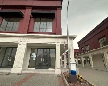 Ruko Baru Madison Grande Disewakan Cepat saja!