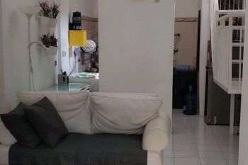Rumah 1 Kamar Full Furnish Langsung Huni Hanya 1,3 Kilo Ke Stasiun Cilebut Untuk