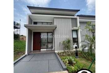 Dijual Sentul Spring Dekat Aeon Mall Sentul Bogor Dan Pintu Toll