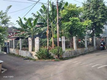 Tanah di jual hook dalam komplek pondok kelapa jakarta timur