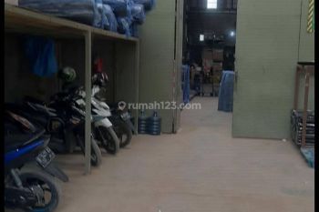 Gudang siap pakai dikavling dpr cipondoh tangerang banten