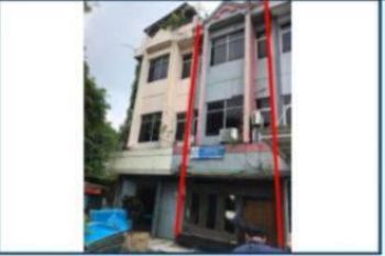 Ruko cilincing plaza, cilincing cilincing jakarta utara