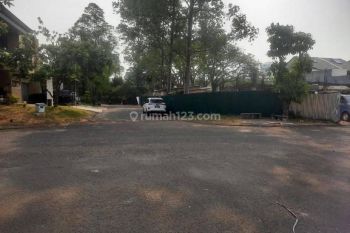 Kavling Hook Sutera Narada Alam Sutera Jual Cepat