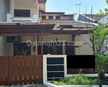 Rumah bagus di semarang barat