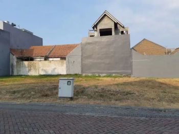 Kavling luar Cluster CitraLand Surabaya