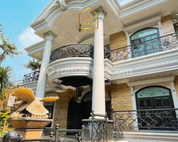 Menteng Murah 2 Lantai Siap Huni Basement Pool Tidak Tusuk Sate Elite