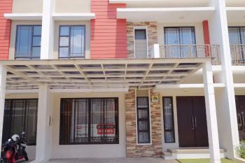 Disewakan Rumah Green lake City dekat Duri Kosambi