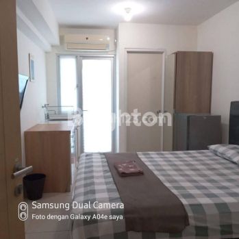 EDUCITY TYPE STUDIO FURNISH DEKAT ITS