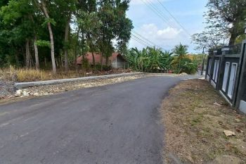 Tanah Kavling Sleman Yogyakarta Siap Bangun SHM Pekarangan