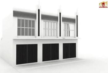 DIJUAL RUKO PLUS RUMAH SURABAYA TIMUR