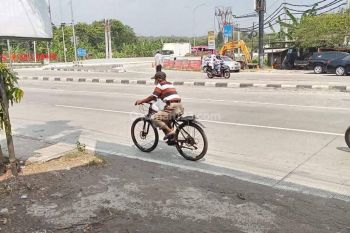 RUKO MURAH PINGGIR JALAN MANGKANG SEMARANG