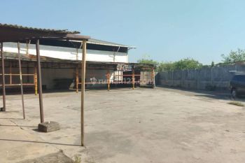 Gudang Bagus Siap Pakai di Pluit Jakarta Utara