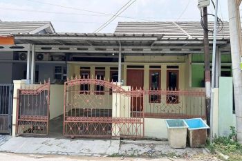 Rumah Dijual di Darmawangsa Residence Bekasi Dekat KCM Wisma Asri