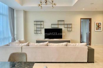 Apartment Branz Simtupang 3 Bedroom Furnished Private Lift