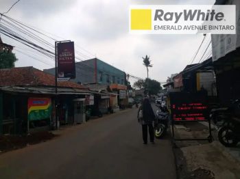Tanah murah di pondok kacang timur