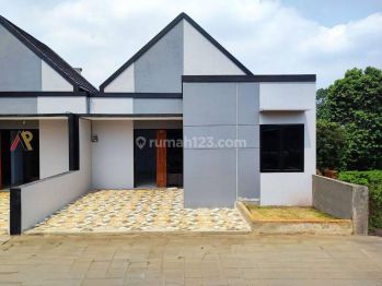Dijual Rumah Ready Dekat Gerbang Tol Sawangan Pancoran Mas Depok
