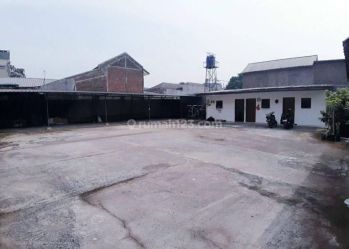 Disewakan Tanah Dan Bangunan Area Bandung Kota