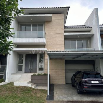 Dijual Rumah Bagus di Golf Island Pik 10x25, Auto Cuan