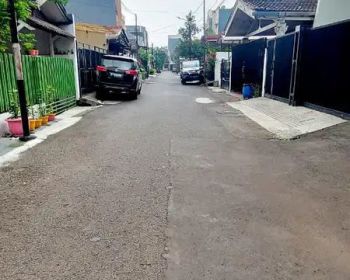 Rumah Bangun Baru Di Gading Pandawa Kelapa Gading