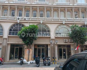 For Sale Ruko Sedayu Square Ukuran 4x18 M2