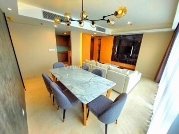 Lokasi Strategis 2br Apartemen Ciputra World Jakarta Furnished