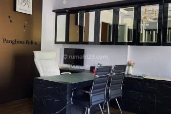 Dijual Ruang Usaha 3 Lantai Panglima Polim Jaksel