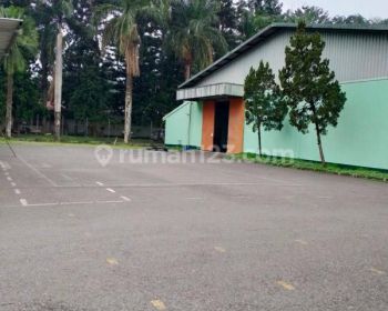 Pabrik Banjaran di sewakan*