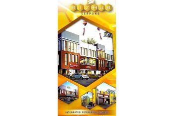 Pergudangan Siap Pakai BizHub Serpong