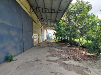 DISEWAKAN GUDANG DI KIM II KONDISI SIAP HUNI (Ricky Yoe)