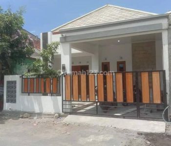Spesial 1 Unit Rumah Murah Di Bantul, Dekat Puskesmas Piyungan