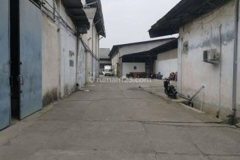 Disewakan 4 Unit Gudang Bersama Siap Pakai di Pajajaran, Bandung