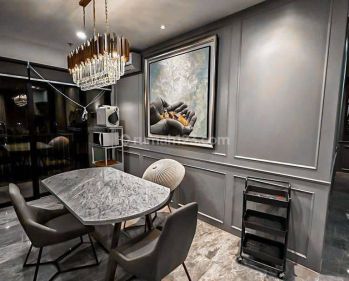 Apartemen Graha Golf View Full Furnish Perabot Mewah