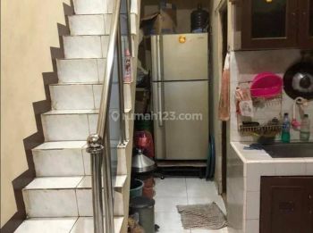 Dijual Rumah Teluk Gong 2 Lantai Lokasi Bagus