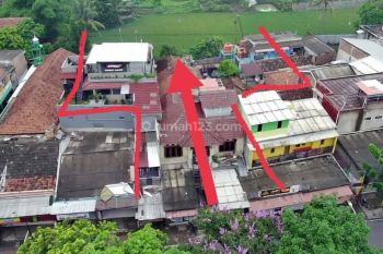 Tanah Murah Dibawah Njop Lokasi Strategis Ujung Berung