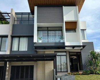 Cluster Mewah 2 Lantai Ada Lift Gading Serpong Jaminan Mutu 5m