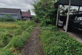 TANAH VIEW SAWAH LINGKUNGAN VILLA TERMURAH DI SUKAWATI