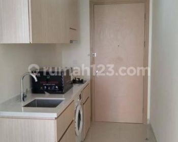 Disewakan Murah Apartemen Sedayu City Semi Furnished, Kelapa Gading 028