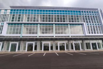 Disewakan Ruko Bagus Strategis di Topaz Summarecon Bandung