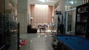 Dijual Rumah Full Furnish Bagus Dan Nyaman