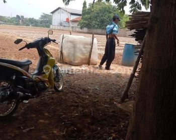 Tabah daerah Bayur Tangerang