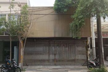 Ruko Kertajaya, Strategis, Nol Jalan