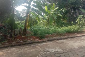 Jual Tanah Bagus di Area Kos UNNES 198 m² SHM