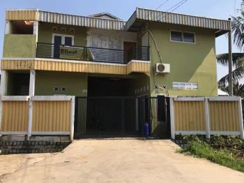 Gudang Strategis Plus Kantor LT 405m Babelan Bekasi