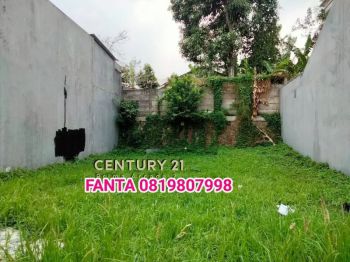 kavling murah puri bintaro jual cepat